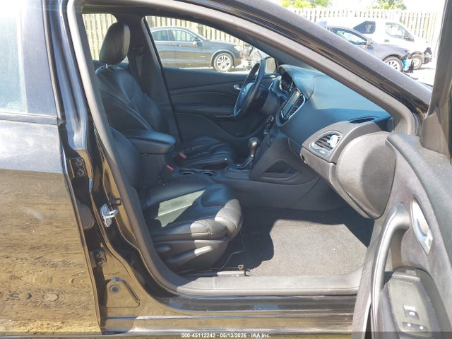2013 Dodge Dart Limited მანქანა იყიდება აუქციონზე, vin: 1C3CDFCH7DD151538, აუქციონის ნომერი: 45112242
