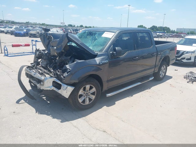 Продаж на аукціоні авто 2016 Ford F-150 Xlt, vin: 1FTEW1CP3GFB19204, номер лоту: 45112243
