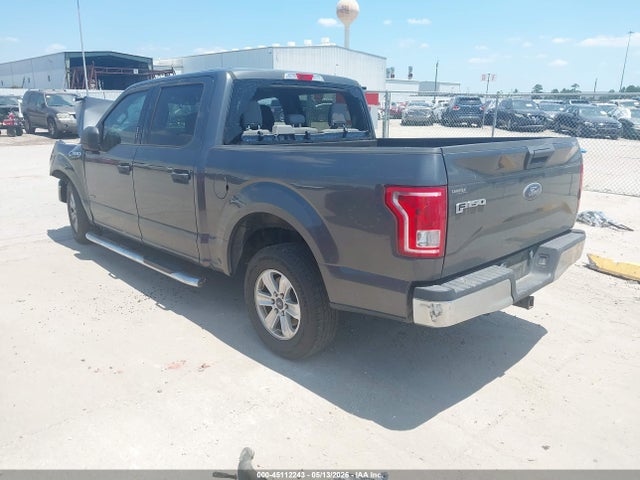 Продаж на аукціоні авто 2016 Ford F-150 Xlt, vin: 1FTEW1CP3GFB19204, номер лоту: 45112243