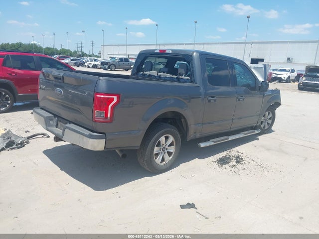 Продаж на аукціоні авто 2016 Ford F-150 Xlt, vin: 1FTEW1CP3GFB19204, номер лоту: 45112243