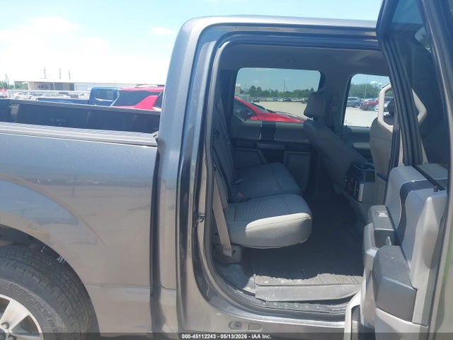 Продаж на аукціоні авто 2016 Ford F-150 Xlt, vin: 1FTEW1CP3GFB19204, номер лоту: 45112243