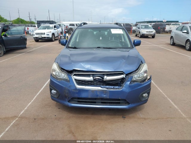 Продаж на аукціоні авто 2013 Subaru Impreza 2.0i Sport Premium, vin: JF1GPAL60DH889427, номер лоту: 45112244