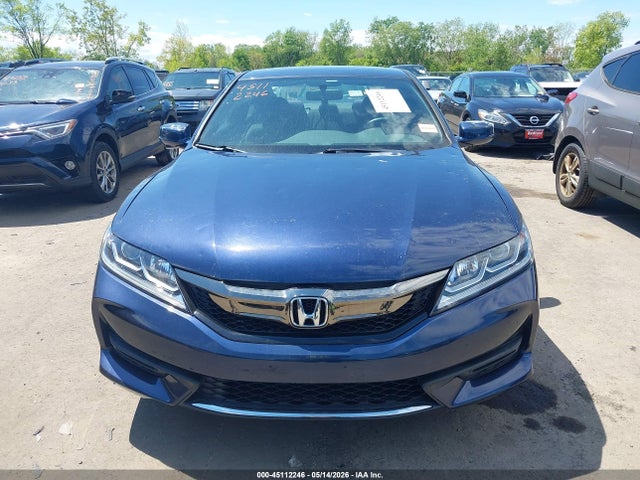 Продажа на аукционе авто 2017 Honda Accord Ex, vin: 1HGCT1B70HA000771, номер лота: 45112246
