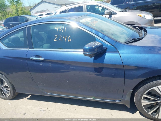 Продажа на аукционе авто 2017 Honda Accord Ex, vin: 1HGCT1B70HA000771, номер лота: 45112246