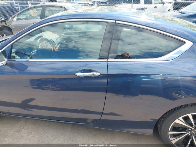 Продажа на аукционе авто 2017 Honda Accord Ex, vin: 1HGCT1B70HA000771, номер лота: 45112246