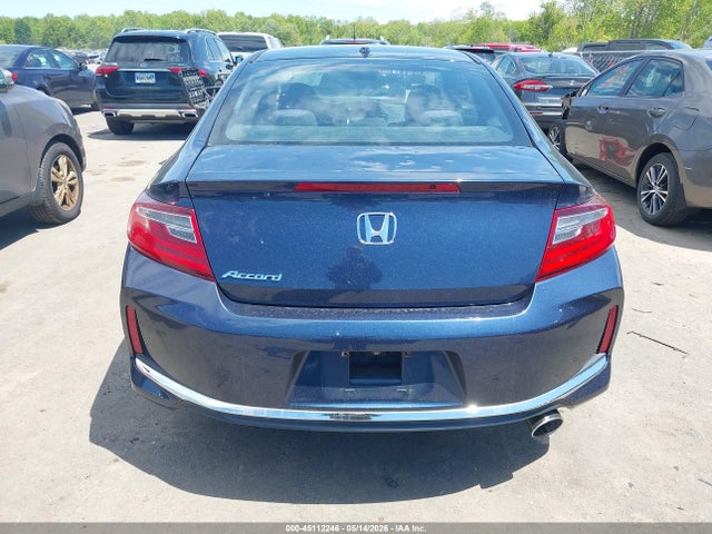Продажа на аукционе авто 2017 Honda Accord Ex, vin: 1HGCT1B70HA000771, номер лота: 45112246