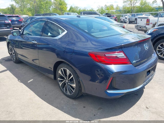 Продажа на аукционе авто 2017 Honda Accord Ex, vin: 1HGCT1B70HA000771, номер лота: 45112246