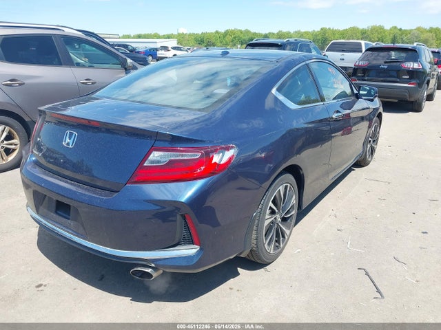Продажа на аукционе авто 2017 Honda Accord Ex, vin: 1HGCT1B70HA000771, номер лота: 45112246
