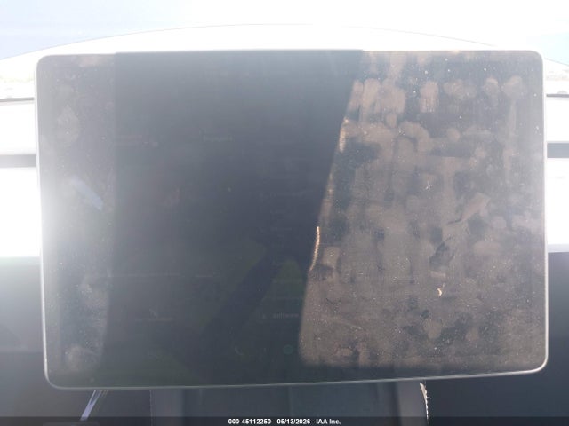 45112250 :رقم المزاد ، 7SAYGDEE0NF505767 vin ، 2022 Tesla Model Y Long Range Dual Motor All-wheel Drive مزاد بيع