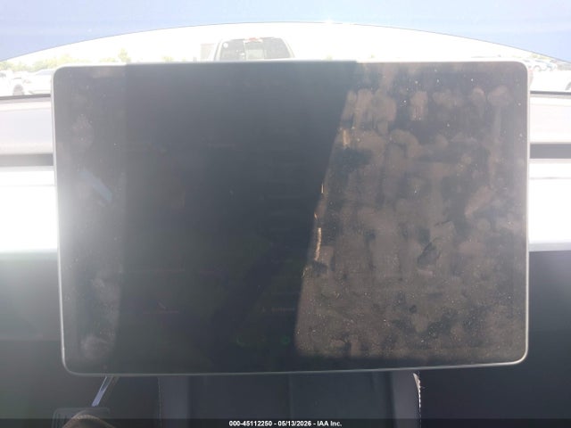 45112250 :رقم المزاد ، 7SAYGDEE0NF505767 vin ، 2022 Tesla Model Y Long Range Dual Motor All-wheel Drive مزاد بيع