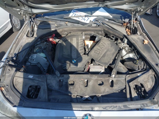 Aukcja sprzedaży 2016 Bmw 535i, vin: WBA5B1C53GG552068, numer aukcji: 45112252