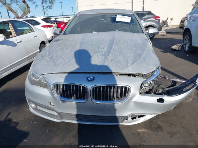 Aukcja sprzedaży 2016 Bmw 535i, vin: WBA5B1C53GG552068, numer aukcji: 45112252
