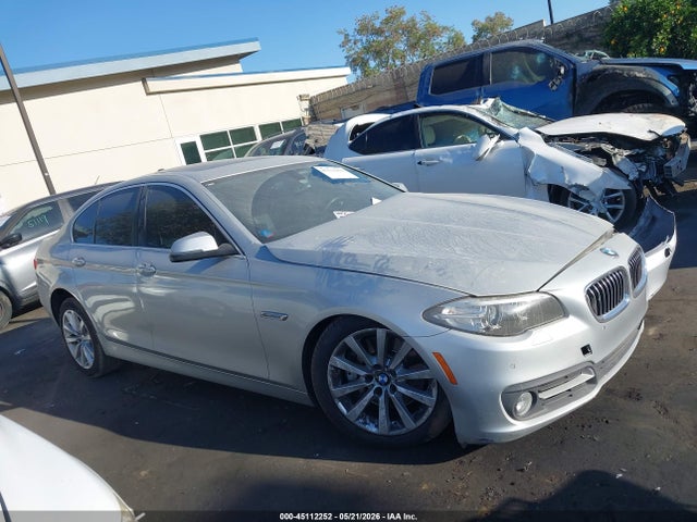 Aukcja sprzedaży 2016 Bmw 535i, vin: WBA5B1C53GG552068, numer aukcji: 45112252