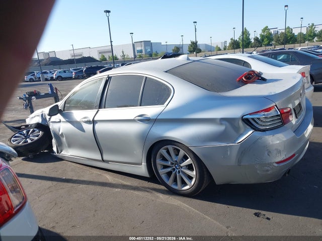 Aukcja sprzedaży 2016 Bmw 535i, vin: WBA5B1C53GG552068, numer aukcji: 45112252