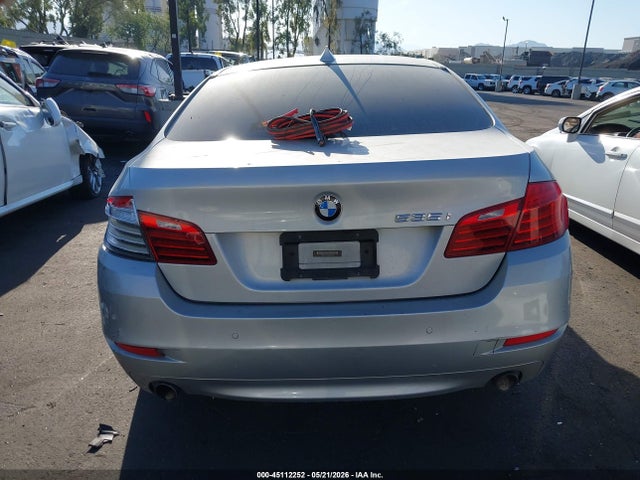 Aukcja sprzedaży 2016 Bmw 535i, vin: WBA5B1C53GG552068, numer aukcji: 45112252