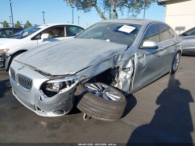 Aukcja sprzedaży 2016 Bmw 535i, vin: WBA5B1C53GG552068, numer aukcji: 45112252