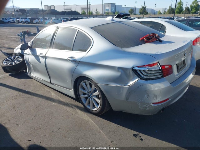 Aukcja sprzedaży 2016 Bmw 535i, vin: WBA5B1C53GG552068, numer aukcji: 45112252