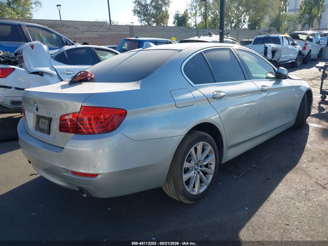 Aukcja sprzedaży 2016 Bmw 535i, vin: WBA5B1C53GG552068, numer aukcji: 45112252