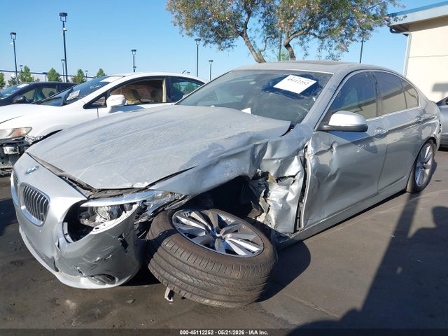 Aukcja sprzedaży 2016 Bmw 535i, vin: WBA5B1C53GG552068, numer aukcji: 45112252
