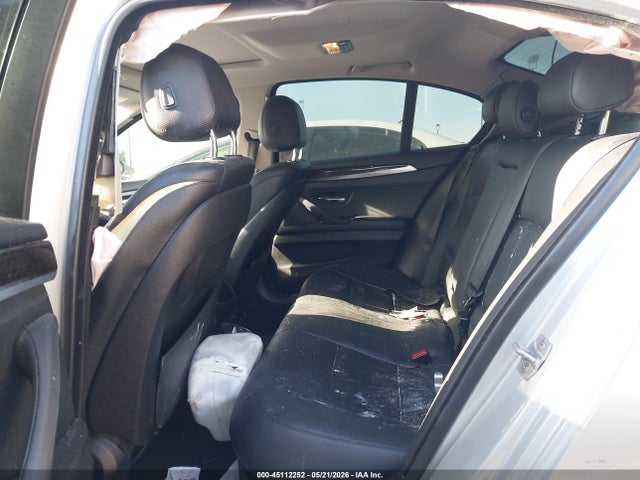 Aukcja sprzedaży 2016 Bmw 535i, vin: WBA5B1C53GG552068, numer aukcji: 45112252