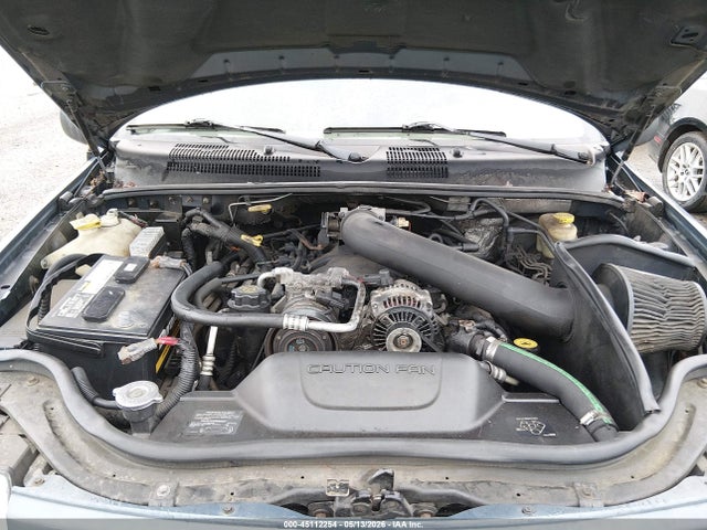 Продаж на аукціоні авто 2002 Jeep Grand Cherokee Limited, vin: 1J8GW58NX2C322410, номер лоту: 45112254