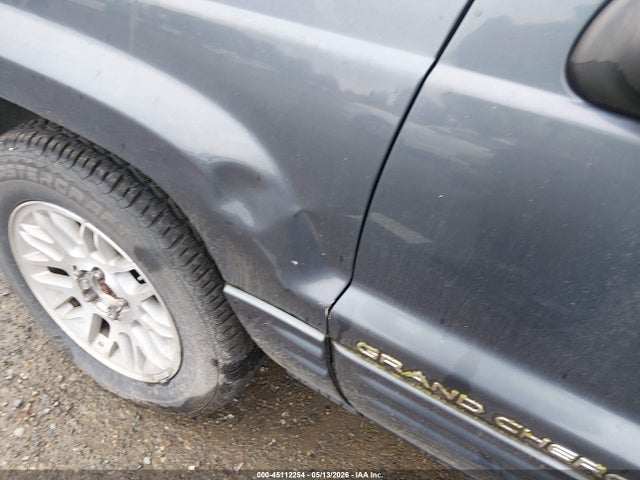 Продаж на аукціоні авто 2002 Jeep Grand Cherokee Limited, vin: 1J8GW58NX2C322410, номер лоту: 45112254