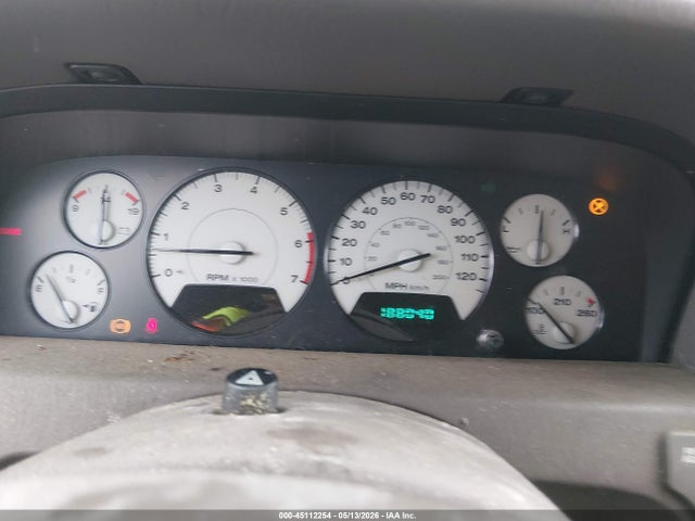 Продаж на аукціоні авто 2002 Jeep Grand Cherokee Limited, vin: 1J8GW58NX2C322410, номер лоту: 45112254