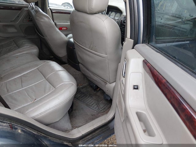 Продаж на аукціоні авто 2002 Jeep Grand Cherokee Limited, vin: 1J8GW58NX2C322410, номер лоту: 45112254
