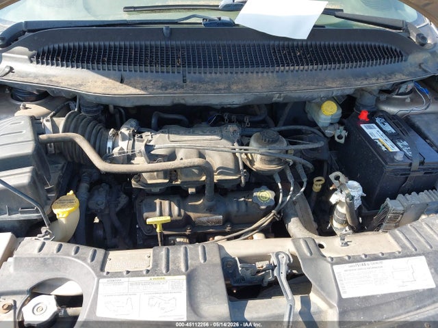 2003 Dodge Grand Caravan Sport მანქანა იყიდება აუქციონზე, vin: 2D4GP44L93R368244, აუქციონის ნომერი: 45112256
