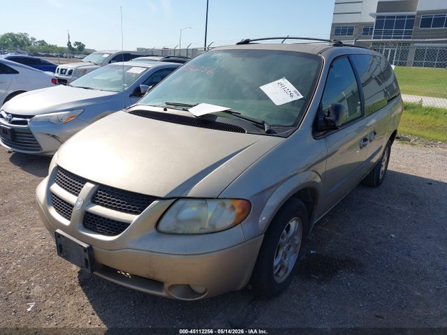 2003 Dodge Grand Caravan Sport მანქანა იყიდება აუქციონზე, vin: 2D4GP44L93R368244, აუქციონის ნომერი: 45112256