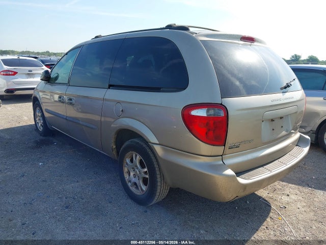 2003 Dodge Grand Caravan Sport მანქანა იყიდება აუქციონზე, vin: 2D4GP44L93R368244, აუქციონის ნომერი: 45112256