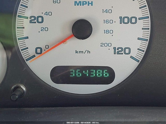 2003 Dodge Grand Caravan Sport მანქანა იყიდება აუქციონზე, vin: 2D4GP44L93R368244, აუქციონის ნომერი: 45112256