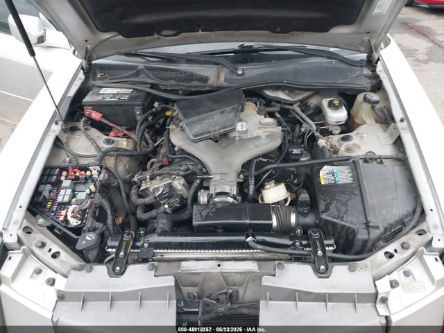 2005 Cadillac Cts Standard მანქანა იყიდება აუქციონზე, vin: 1G6DP567050129025, აუქციონის ნომერი: 45112257