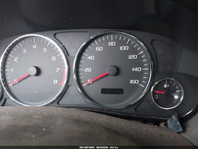 2005 Cadillac Cts Standard მანქანა იყიდება აუქციონზე, vin: 1G6DP567050129025, აუქციონის ნომერი: 45112257