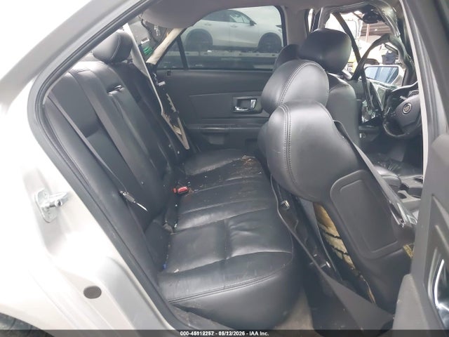 2005 Cadillac Cts Standard მანქანა იყიდება აუქციონზე, vin: 1G6DP567050129025, აუქციონის ნომერი: 45112257