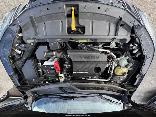 2023 Nissan Rogue S Intelligent Awd მანქანა იყიდება აუქციონზე, vin: 5N1BT3AB0PC684165, აუქციონის ნომერი: 45112260