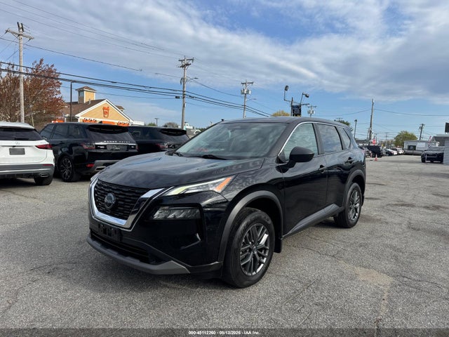2023 Nissan Rogue S Intelligent Awd მანქანა იყიდება აუქციონზე, vin: 5N1BT3AB0PC684165, აუქციონის ნომერი: 45112260