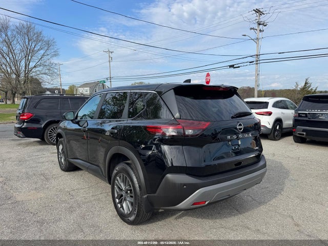 2023 Nissan Rogue S Intelligent Awd მანქანა იყიდება აუქციონზე, vin: 5N1BT3AB0PC684165, აუქციონის ნომერი: 45112260