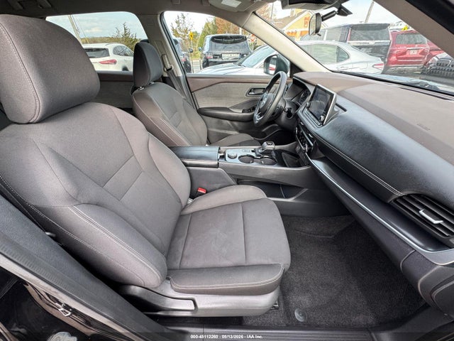 2023 Nissan Rogue S Intelligent Awd მანქანა იყიდება აუქციონზე, vin: 5N1BT3AB0PC684165, აუქციონის ნომერი: 45112260