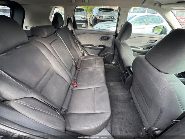 2023 Nissan Rogue S Intelligent Awd მანქანა იყიდება აუქციონზე, vin: 5N1BT3AB0PC684165, აუქციონის ნომერი: 45112260