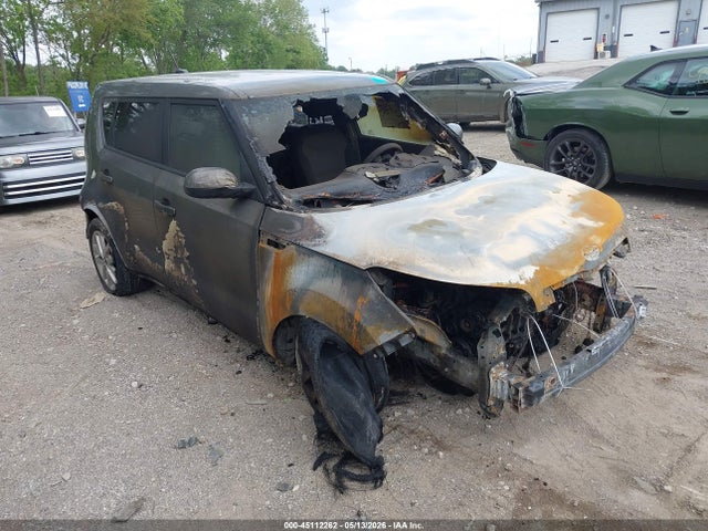 Aukcja sprzedaży 2018 Kia Soul +, vin: KNDJP3A56J7612501, numer aukcji: 45112262