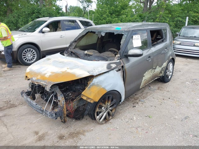 Aukcja sprzedaży 2018 Kia Soul +, vin: KNDJP3A56J7612501, numer aukcji: 45112262