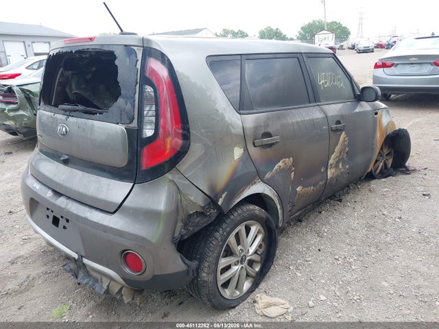 Aukcja sprzedaży 2018 Kia Soul +, vin: KNDJP3A56J7612501, numer aukcji: 45112262