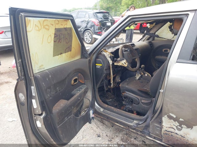 Aukcja sprzedaży 2018 Kia Soul +, vin: KNDJP3A56J7612501, numer aukcji: 45112262