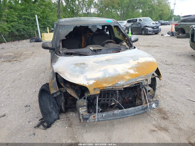 Aukcja sprzedaży 2018 Kia Soul +, vin: KNDJP3A56J7612501, numer aukcji: 45112262