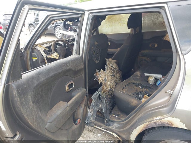 Aukcja sprzedaży 2018 Kia Soul +, vin: KNDJP3A56J7612501, numer aukcji: 45112262