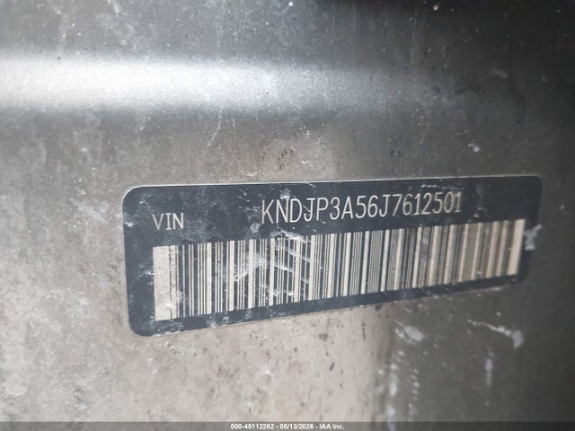 Aukcja sprzedaży 2018 Kia Soul +, vin: KNDJP3A56J7612501, numer aukcji: 45112262
