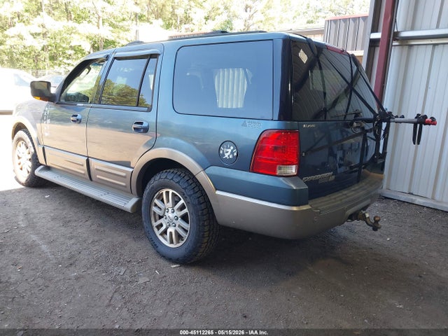 Aukcja sprzedaży 2003 Ford Expedition Eddie Bauer, vin: 1FMFU18L43LB78219, numer aukcji: 45112265