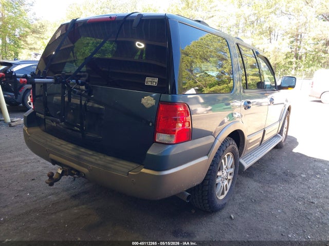Aukcja sprzedaży 2003 Ford Expedition Eddie Bauer, vin: 1FMFU18L43LB78219, numer aukcji: 45112265
