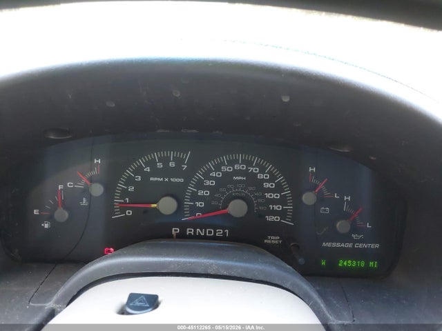 Aukcja sprzedaży 2003 Ford Expedition Eddie Bauer, vin: 1FMFU18L43LB78219, numer aukcji: 45112265